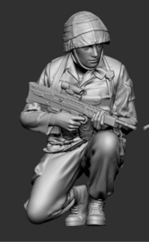 F-MGB01 Kneeled and Ready
