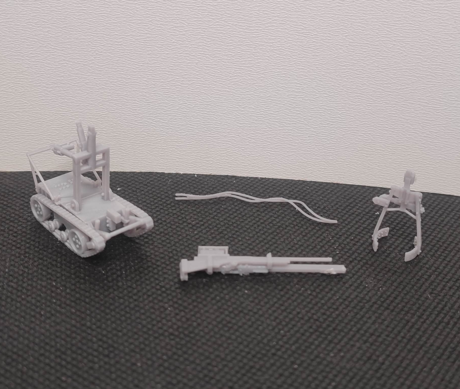 A-GB-Mk7 Wheelbarrow