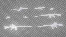 A-GB-WPN01 Weapons of the troubles