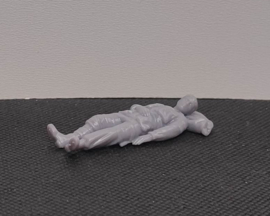 F-alk50 wounded on the ground