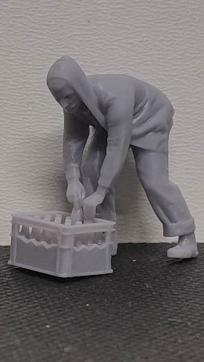 F-RCV12 Grabbing the brew