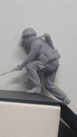 F-alk24 Rushing up their possitions