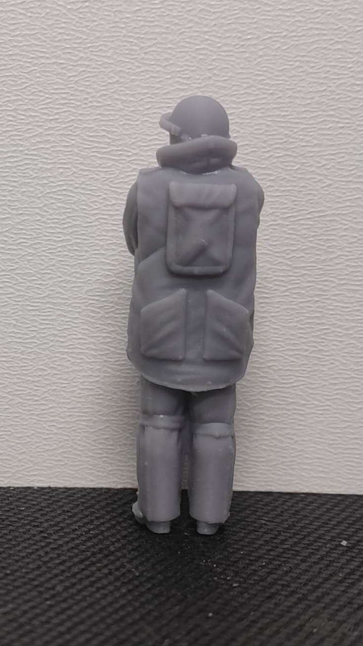 F-GB38 Bomb Disposal  unit, ATO / EOD