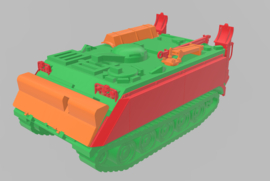 M806A1 8th Aussie ARVL