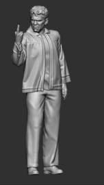 F-RCV18 You get the finger!