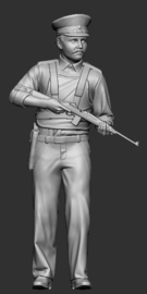 F-GB22 Royal Ulster Cunstabulary 1, Carbine