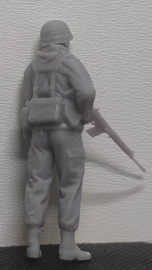 F-ABL17 M68 Belgische soldaat met FN FAL