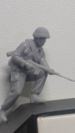 F-alk24 Rushing up their possitions