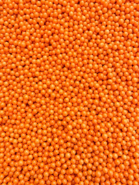 Parel orange 5 mm (2 x 90 gr)