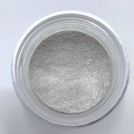 Glitter Zilver 4 x 10 gram