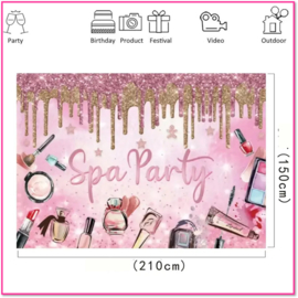 Doek Spa Sparkle