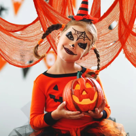Halloween Heksenfeest Griezelfeest