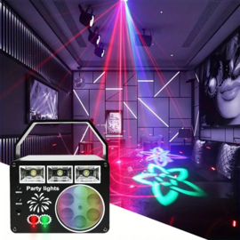 Laser Disco strobo