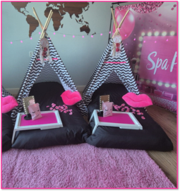Spa Hot Pink