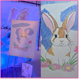 Samen kunst maken