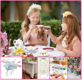 High tea Xtra