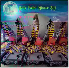 Harry Potter new