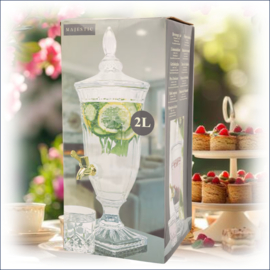 High Tea fusion water dispenser