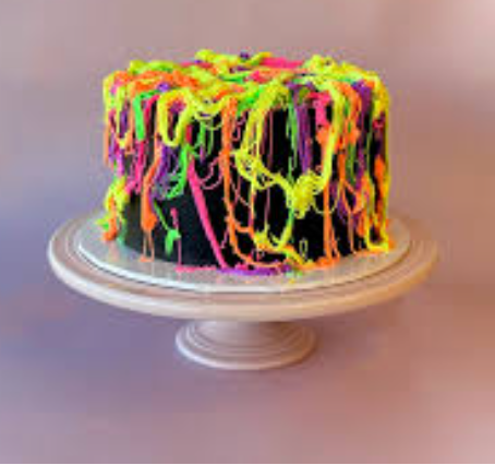 Neon party Mishika