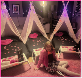 Spa Hot Pink