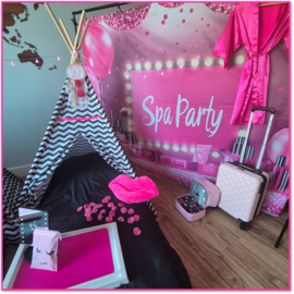 Spa Hot Pink