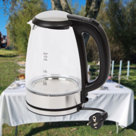 Waterkoker theekoker