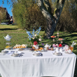 High Tea servies compleet