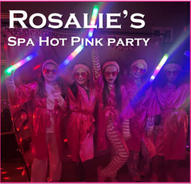 Spa Hot Pink