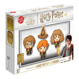 Harry Potter Koekjes maken