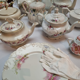 High Tea servies compleet
