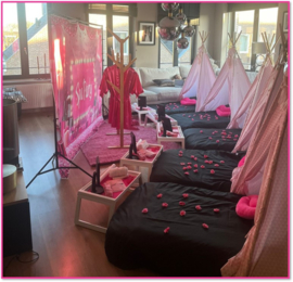 Spa Hot Pink