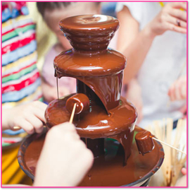 Chocoladefontein
