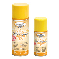 Soffio Tropicale textielspray HygienFresh 400 ml