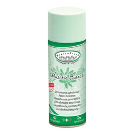 Muschio Bianco textielspray HygienFresh 150 ml