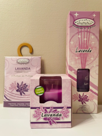 HygienFresh Lavendel geurverspreidersset
