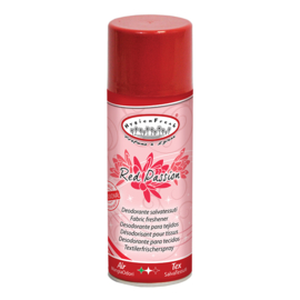 Red Passion textielspray HygienFresh 150 ml