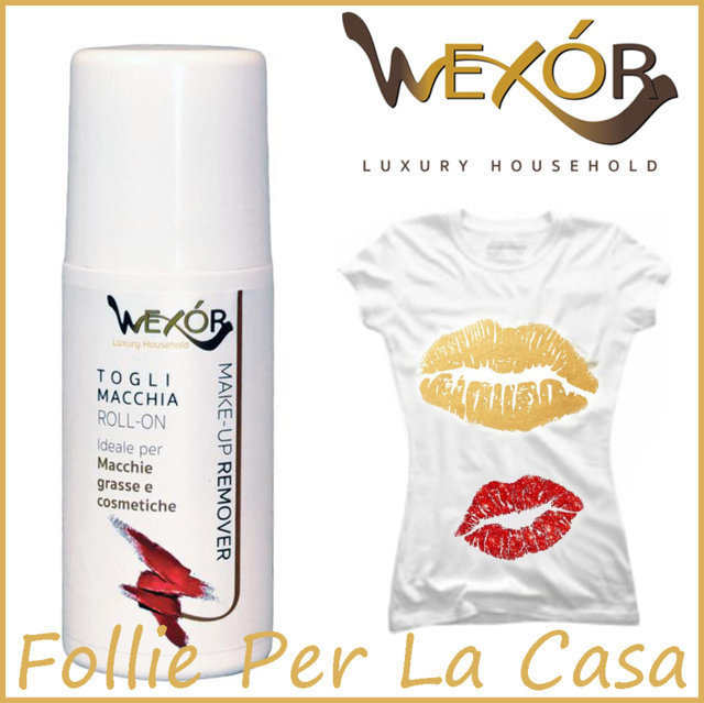 Wexór Make-up remover Roll on