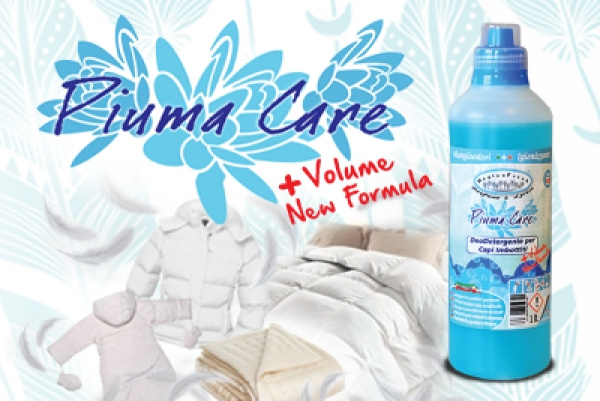 HygienFresh Piuma Care wasmiddel speciaal voor dons
