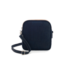 Tasje Carré Blue