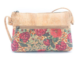 Crossbody tasje Floral