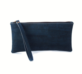 Wristlet blauw