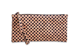 Wristlet Polkadot