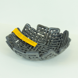 Maze bowl