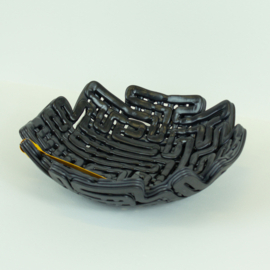 Maze bowl