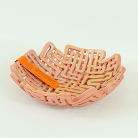 Maze bowl