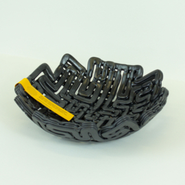 Maze bowl
