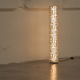 Maze Lamp