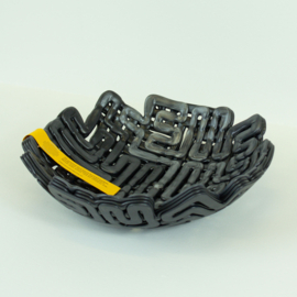 Maze bowl