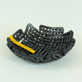 Maze bowl