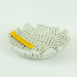 Maze bowl